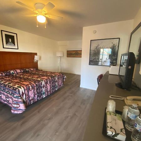 Stardust Motel Parker Kültér fotó