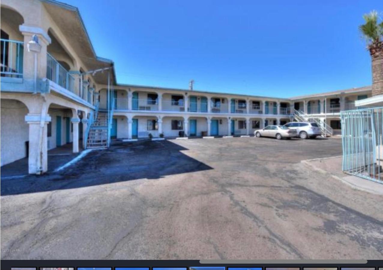 Stardust Motel Parker Kültér fotó