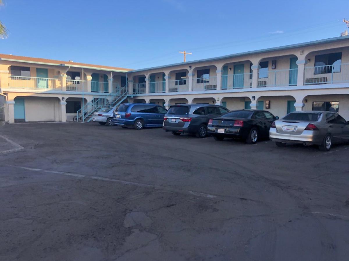 Stardust Motel Parker Kültér fotó