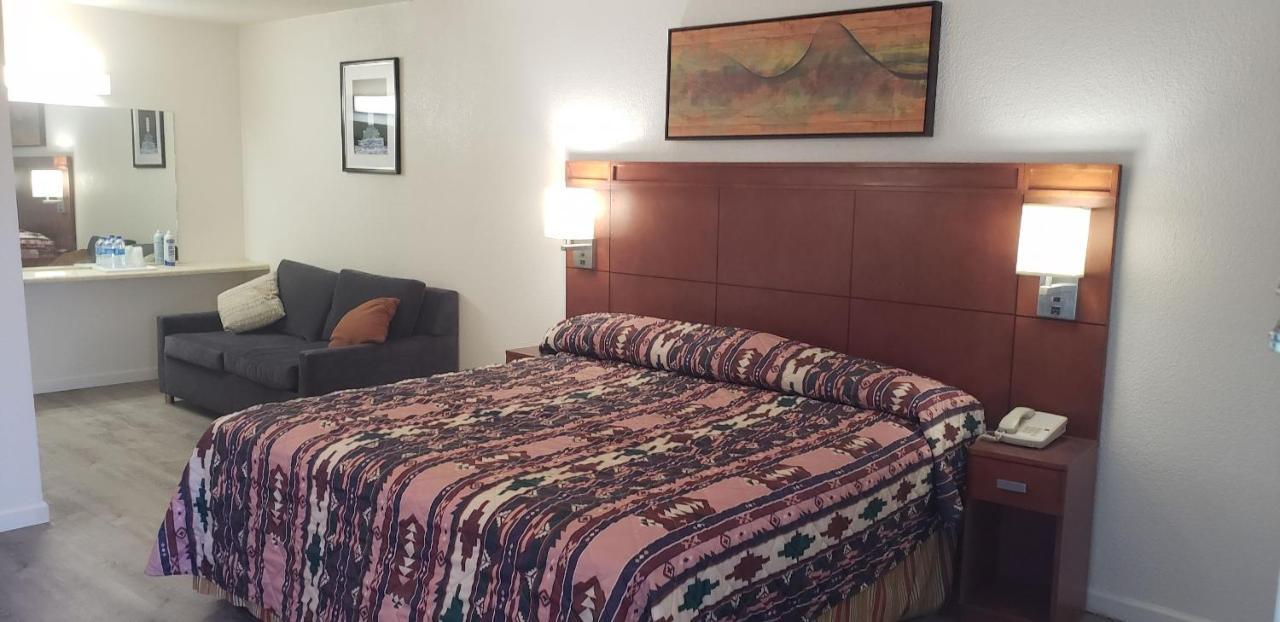 Stardust Motel Parker Kültér fotó