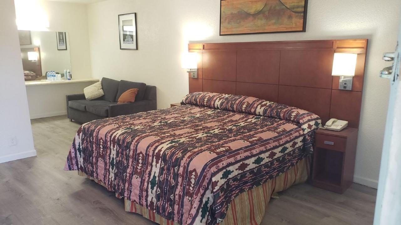 Stardust Motel Parker Kültér fotó