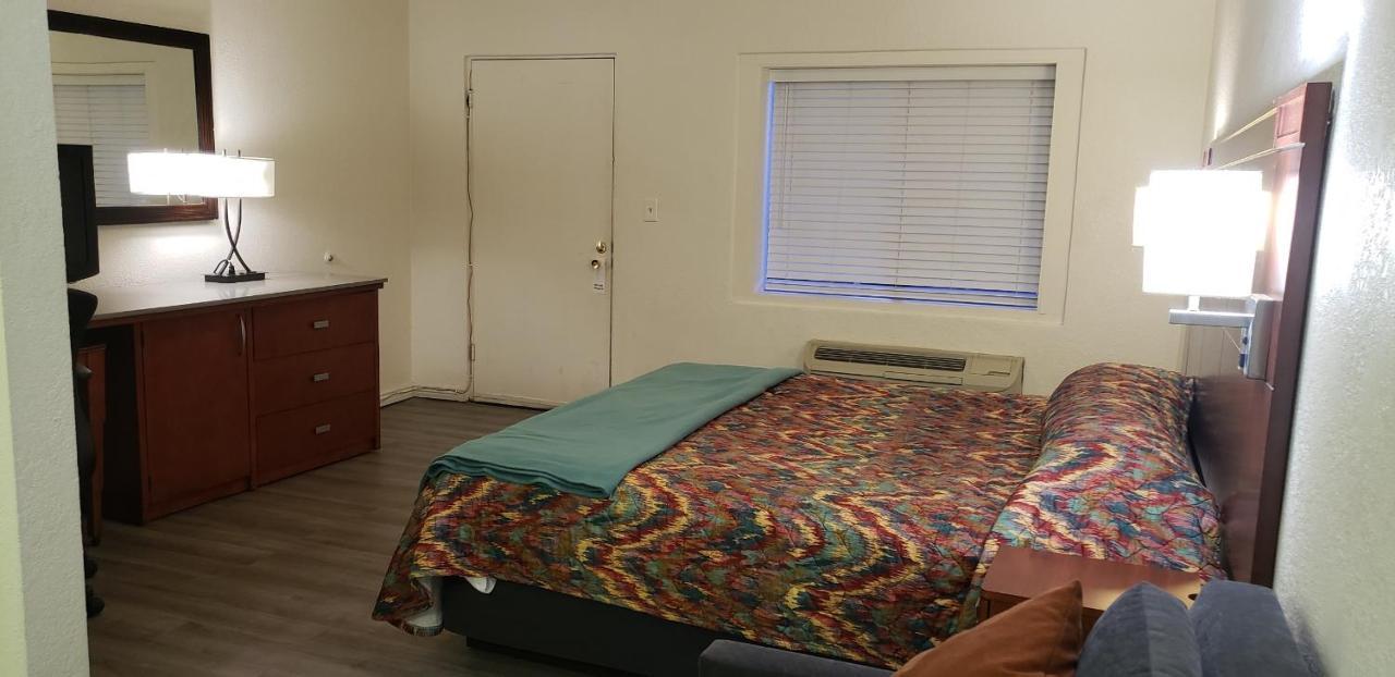 Stardust Motel Parker Kültér fotó