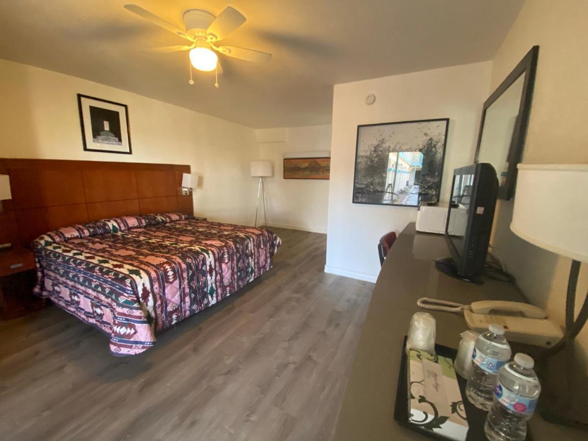 Stardust Motel Parker Kültér fotó