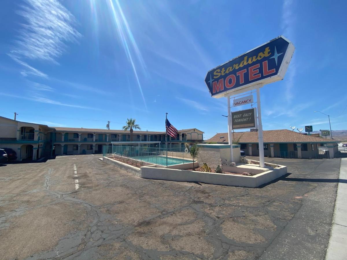 Stardust Motel Parker Kültér fotó